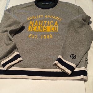 NAUTICA Jeans Co Sweater Top